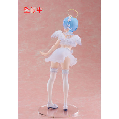 Figura Rem Pretty Angel Re:Zero Starting Life in Another World 15cm